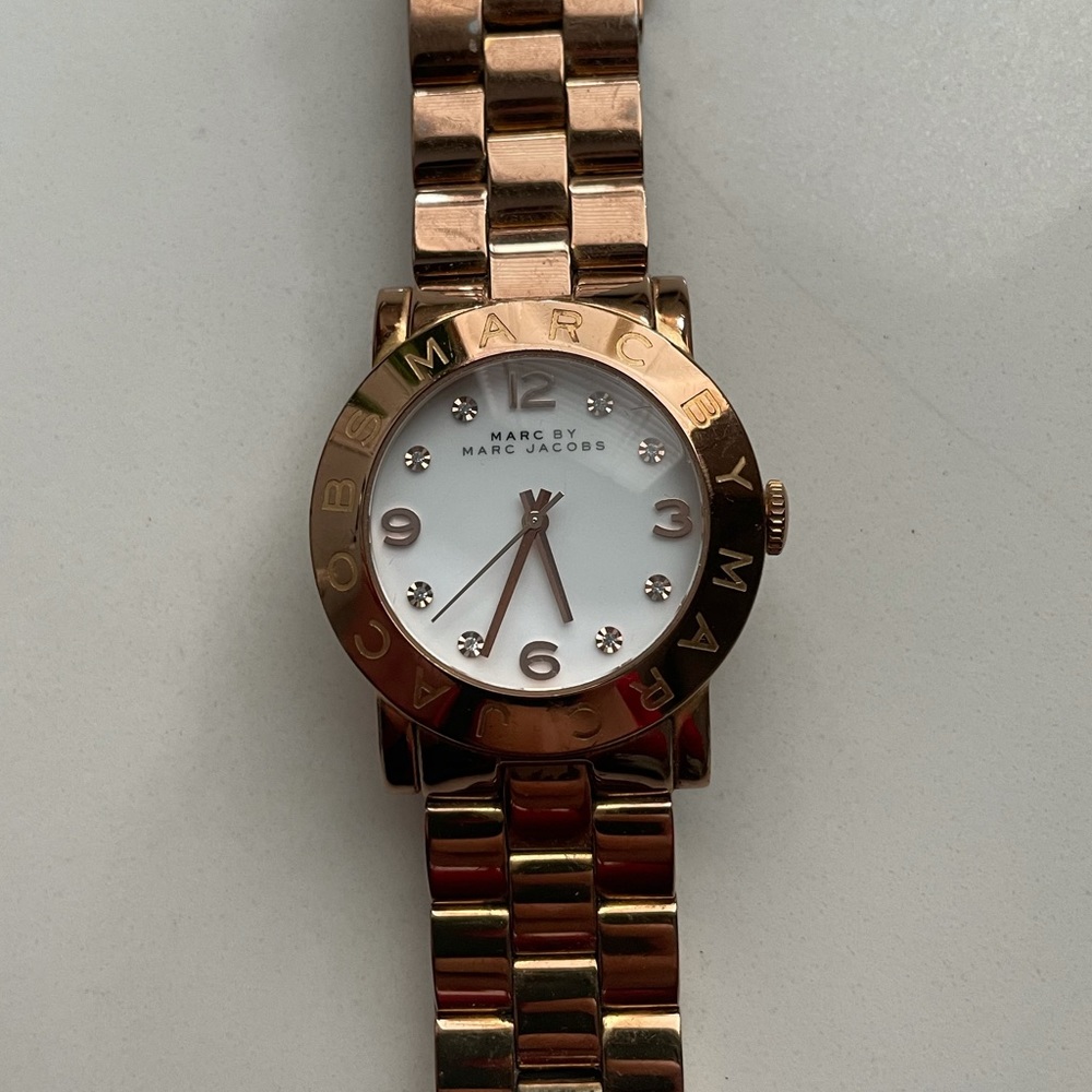 Marc by Marc Jacobs watch